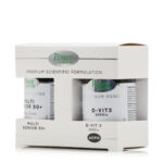 Power Of Nature Multi Senior 50+ & D-Vit3 2000IU Βιταμίνη για Ενέργεια & Ανοσοποιητικό 2 x 25 κάψουλες - Image 2