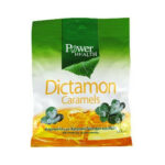 Power Health Dictamon Καραμέλες χωρίς Γλουτένη Κανέλα 60gr - Image 2