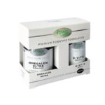 Power Of Nature Platinum Range Omegalen Ultra 30 κάψουλες & D-Vit3 2000IU 20 ταμπλέτες