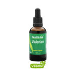 Health Aid Liquid Valerian 50ml - Image 2