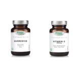 Power Of Nature Platinum Range Quercevid Συμπλήρωμα για την Ενίσχυση του Ανοσοποιητικού 30 κάψουλες + Vitamin C 1000mg 20 ταμπλέτες - Image 2