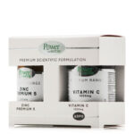 Power Health Platinum Range Zinc Premium 5 30 κάψουλες + Vitamin C 1000mg 20 ταμπλέτες - Image 2