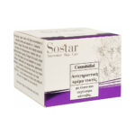 Sostar Cannabidiol Κρέμα Προσώπου Νυκτός για Αντιγήρανση με Υαλουρονικό Οξύ & Aloe Vera 50ml - Image 3