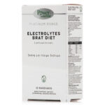 Power Of Nature Platinum Range Electrolytes Brat Diet 12 φακελίσκοι - Image 2