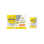 Supradyn Active Ηλεκτρολύτες Πορτοκάλι 24 φακελίσκοι