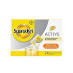 Supradyn Active Ηλεκτρολύτες Πορτοκάλι 24 φακελίσκοι - Image 2