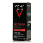 Vichy Homme Structure Force 24ωρη Ενυδατική & Αντιγηραντική Ανδρική Κρέμα Προσώπου με Υαλουρονικό Οξύ 50ml - Image 2