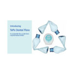 TePe Κερωμένο Οδοντικό Νήμα με Γεύση Μέντα 40m - Image 2