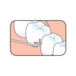 TePe Κερωμένο Οδοντικό Νήμα με Γεύση Μέντα 40m - Image 4