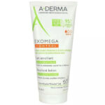 A-Derma Exomega Control Ενυδατική Lotion Ανάπλασης για Ξηρές Επιδερμίδες 200ml