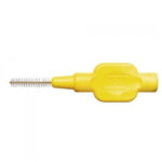 TePe Μεσοδόντια Βουρτσάκια 0.7mm Κίτρινα 8τμχ - Image 3