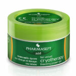 Pharmasept Aid Tol Velvet Cryotherapy Freezing Power Gel Γέλη Κρυοθεραπείας 250ml