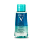 Vichy Waterproof Remover Υγρό Ντεμακιγιάζ Purete Thermale Eye Make-Up για Ευαίσθητες Επιδερμίδες 100ml