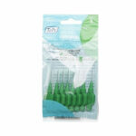 TePe Original Μεσοδόντια Βουρτσάκια 0.8mm Πράσινα 8τμχ