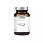 Power Of Nature Classics Platinum Range Vitamin D-Vit3 5000iu & Vitamin C 1000mg Βιταμίνη για Ανοσοποιητικό 5000iu 80 ταμπλέτες - Image 2