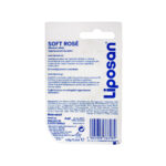 Liposan Lip Balm Soft Rose 4.8gr - Image 2